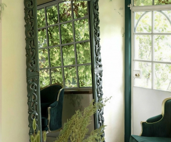French Style The Mirror-ID:540797009