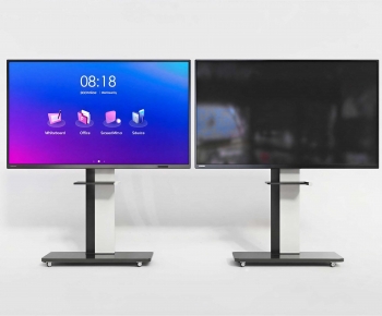 Modern TV Set-ID:709507945