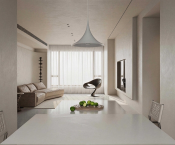 Modern Dining Room-ID:696255926