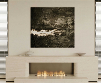 Wabi-sabi Style Painting-ID:212043055