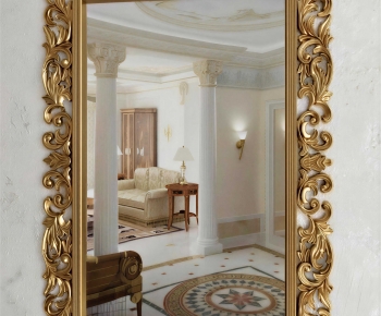 European Style The Mirror-ID:573069103