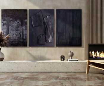 Wabi-sabi Style Painting-ID:546006929