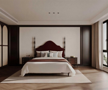 Modern Bedroom-ID:405172114