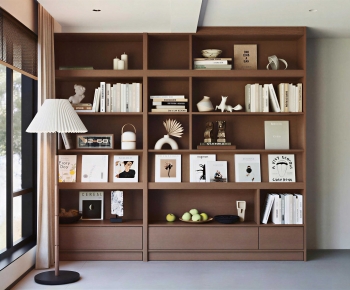 Modern Bookcase-ID:235160118