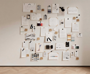 Modern Wall Decoration-ID:799610622