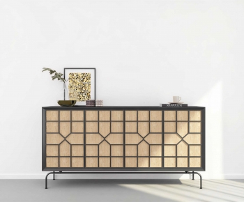 Modern Side Cabinet-ID:762811907