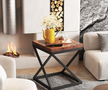 Modern Side Table/corner Table-ID:723984965