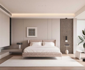 Modern Bedroom-ID:160986904