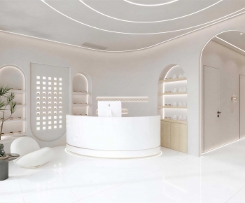 Modern Beauty Salon-ID:819098006