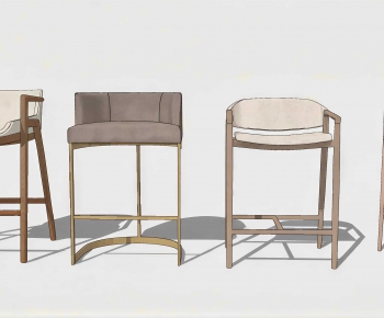 Modern Bar Chair-ID:831451898