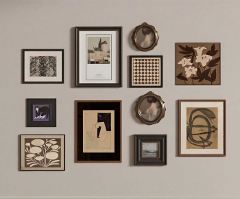 French Style Painting-ID:907418973