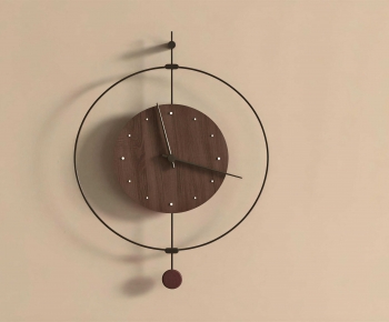Modern Wall Clock-ID:406615025