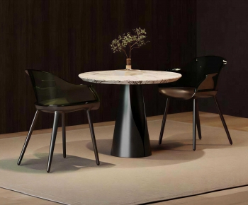 Modern Leisure Table And Chair-ID:196213017