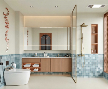 Modern TOILET-ID:916053064