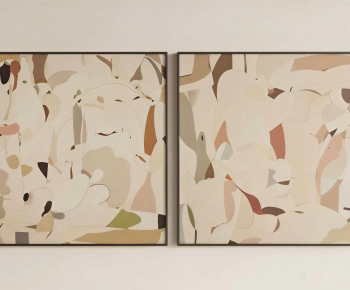 Wabi-sabi Style Painting-ID:734646088