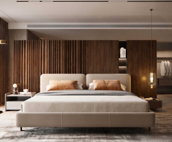 Modern Bedroom-ID:517306096