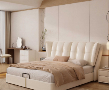 Modern Bedroom-ID:834122902
