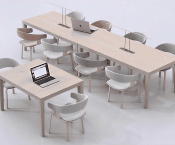 Modern Conference Table-ID:933679105