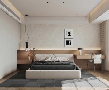 Modern Bedroom-ID:495660072