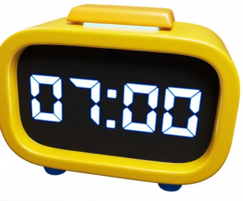 Modern Clocks And Watches-ID:341882948