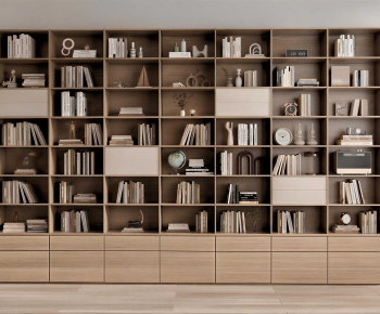 Modern Bookcase-ID:307678949
