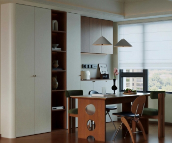 Modern Dining Room-ID:408838995