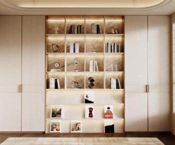 Modern Bookcase-ID:702279093
