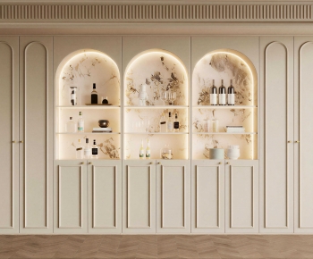 French Style Bookcase-ID:788291937