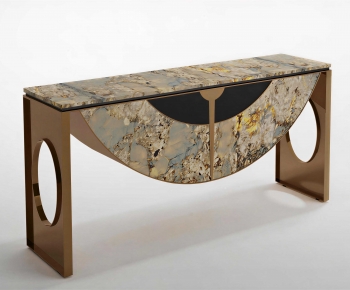 Modern Entrance Cabinet-ID:786777971