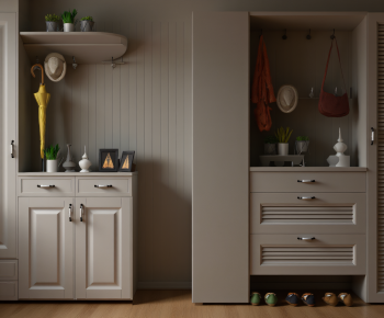 Modern Shoe Cabinet-ID:925409856