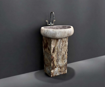 Industrial Style Basin-ID:344350364