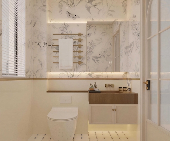 French Style TOILET-ID:694661119