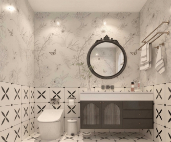 French Style TOILET-ID:972939972