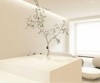 Modern A Living Room-ID:378304964