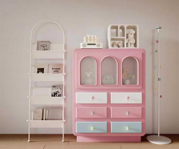 American Style Decorative Cabinet-ID:843986039