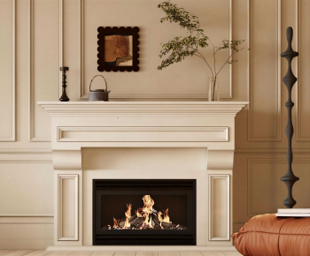 French Style Fireplace-ID:962682965