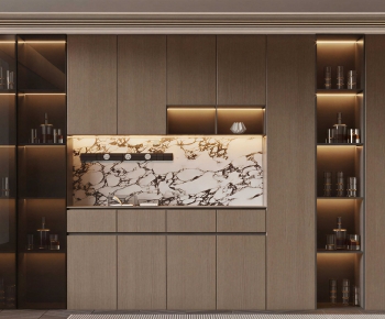 Modern Sideboard-ID:915962933