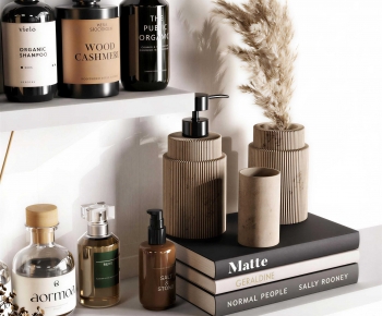 Modern Bathroom Set-ID:779742008