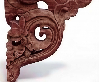 Chinese Style Carving-ID:304250001
