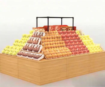 Modern Supermarket Shelf-ID:807281978