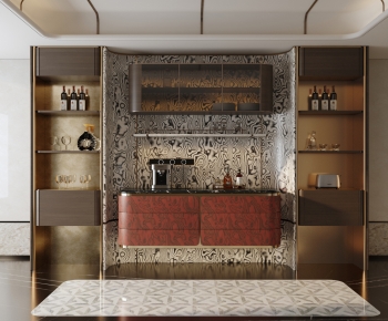 Modern Wine Cabinet-ID:543792966