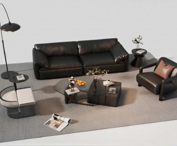 Modern Sofa Combination-ID:301852942