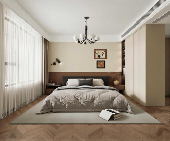 Modern Bedroom-ID:905777935