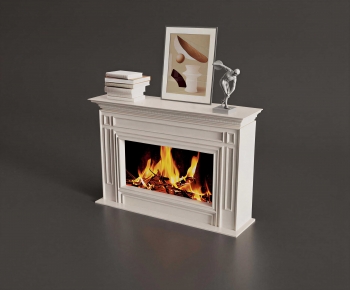 European Style Fireplace-ID:984042881