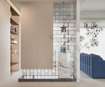 Modern Hallway-ID:357052099