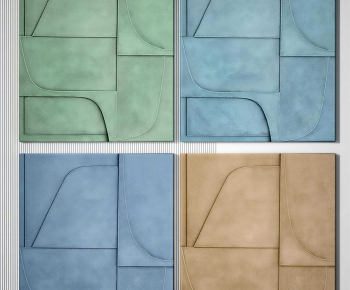 Modern Wall Decoration-ID:288352014