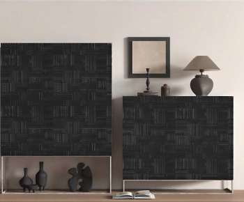 Modern Side Cabinet-ID:223400123