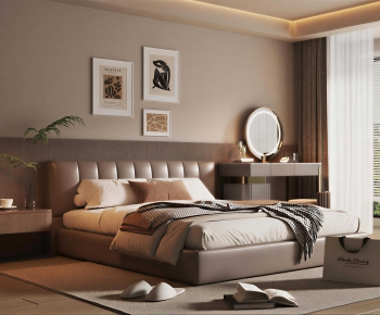 Modern Bedroom-ID:167104017