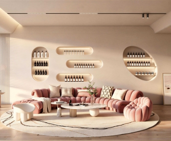 Modern Beauty Salon-ID:287272939