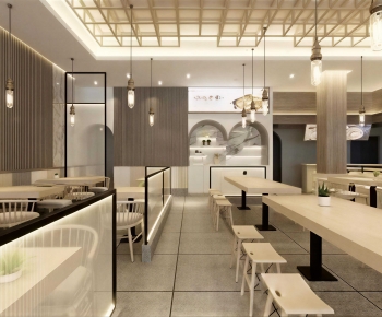 Modern Restaurant-ID:982507947